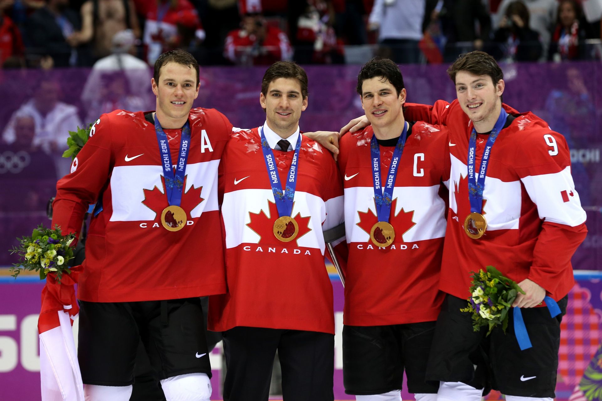 Ice Hockey Gold Medal - Sweden v Canada