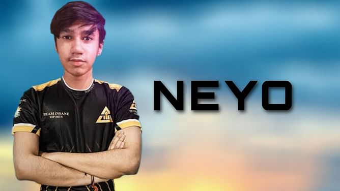 Neyo's BGMI ID, stats, headshot percentage, clan, YouTube earnings, and more in 2023