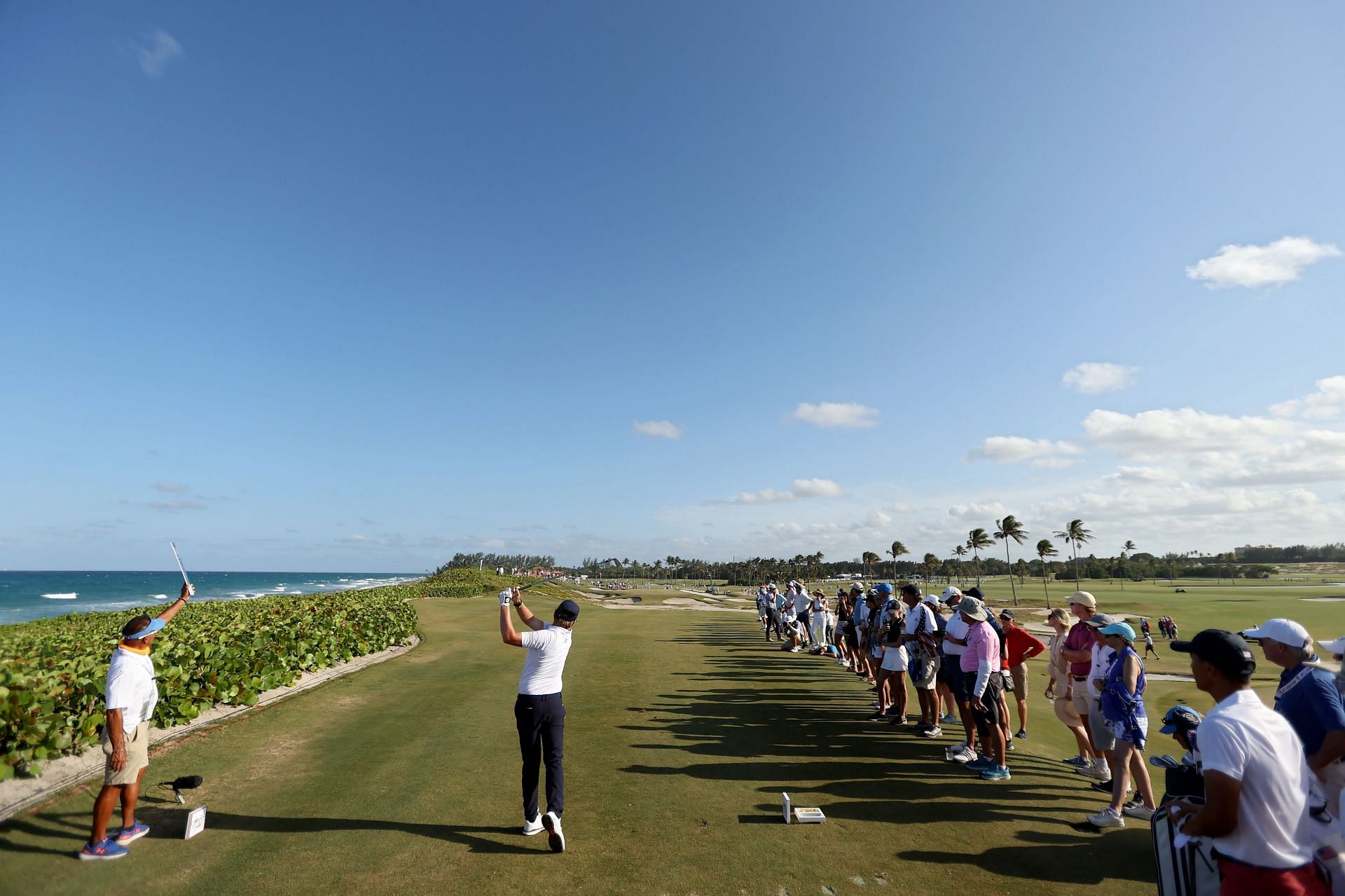 The Walker Cup - Day 2