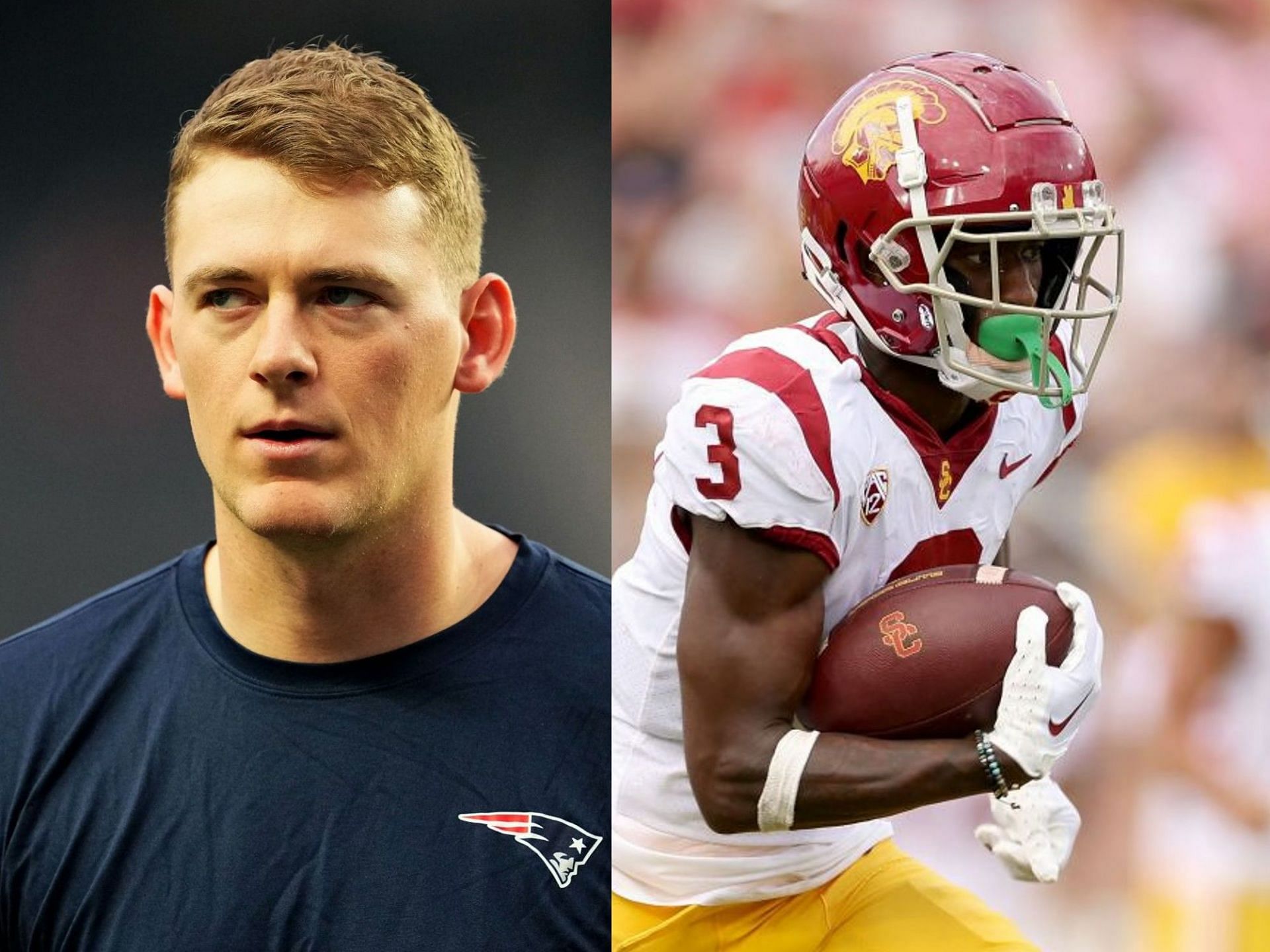 New England Patriots: WEEI on the mark with 2023 NFL Mock Draft