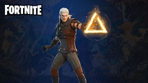 Fortnite Chapter 4: When can you unlock The Geralt skin?