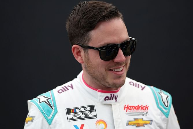 Alex Bowman feels 2023 NASCAR Daytona 500 was 'super aggressive'