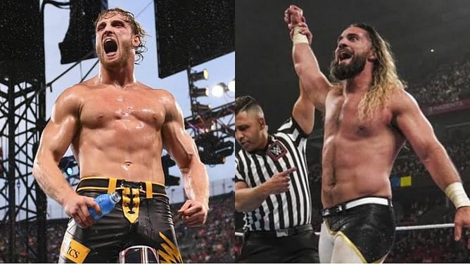 WWE WrestleMania 39 में Seth Rollins vs Logan Paul के संभावित मैच को लेकर दिग्गज ने की बड़ी भविष्यवाणी, दिया चौंकाने वाला बयान