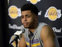 Why was D'Angelo Russell traded by LA Lakers in 2017? Snapchat incident with Nick Young and Iggy Azalea explained