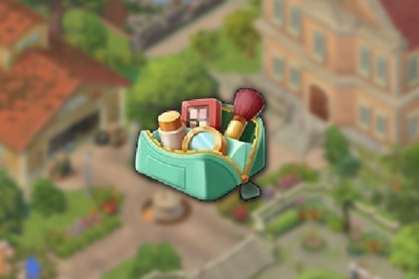 How to get Glam Makeup Kit in Merge Mansion