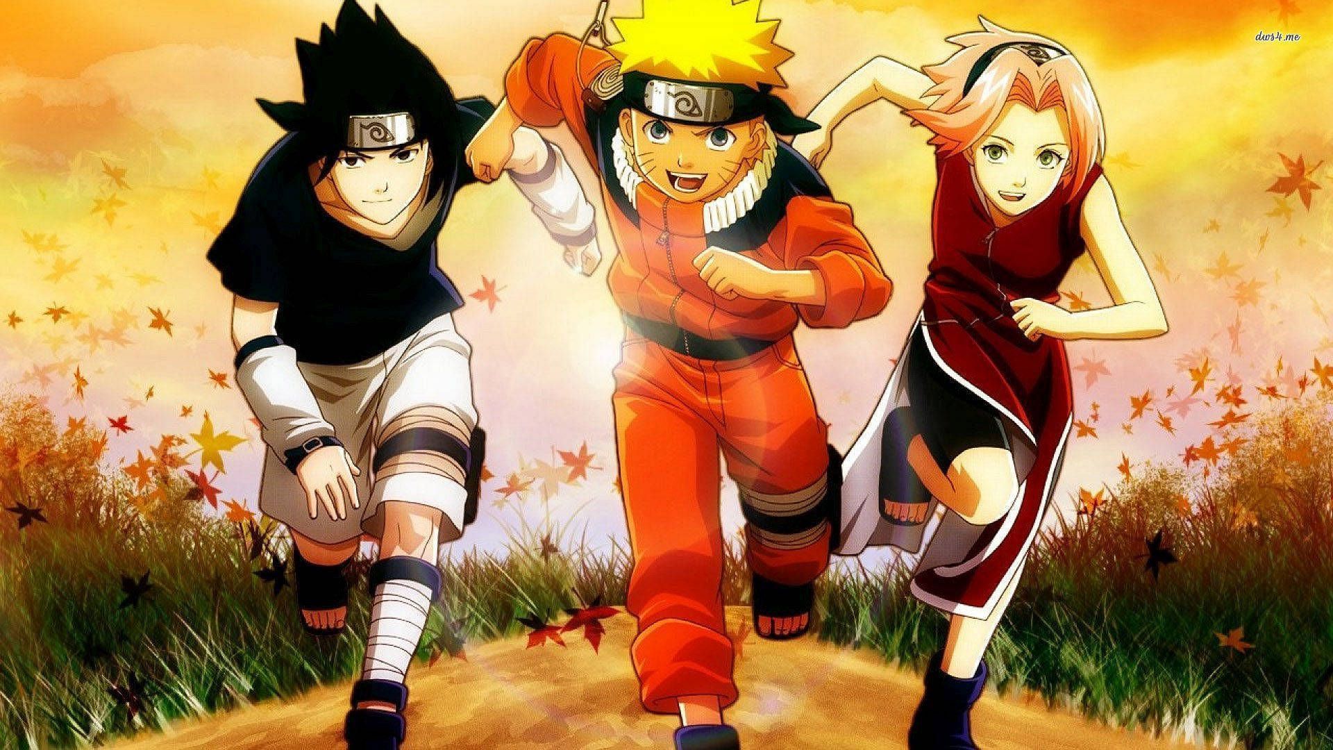 Naruto (Image via Pierrot)