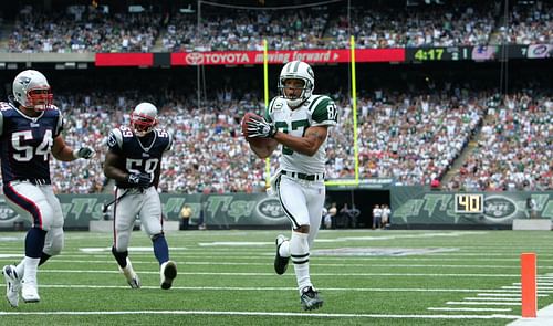 New England Patriots v New York Jets, September 9, 2007