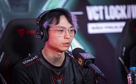 "There might not be a huge difference"- EDG Muggle on their expectations for VCT LOCK//IN 2023 matchup against 100 Thieves