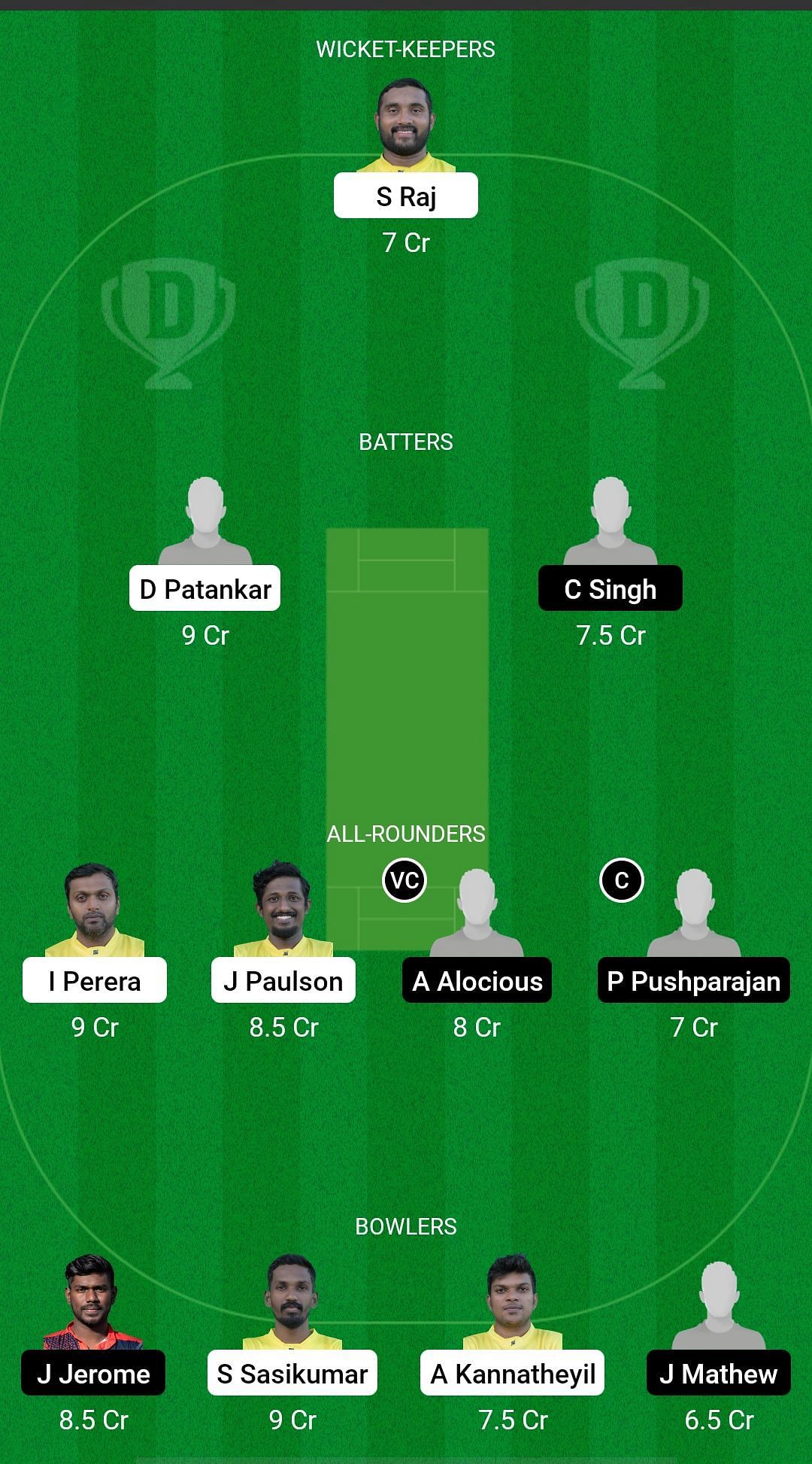 GOZ vs RST Dream11 Prediction - ECS T10 Malta