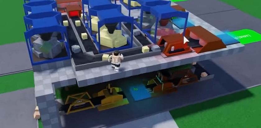 Roblox Factory Simulator Codes