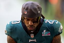 Why did NFL fine C.J. Gardner-Johnson? Eagles star facing $14,111 hit for risky play