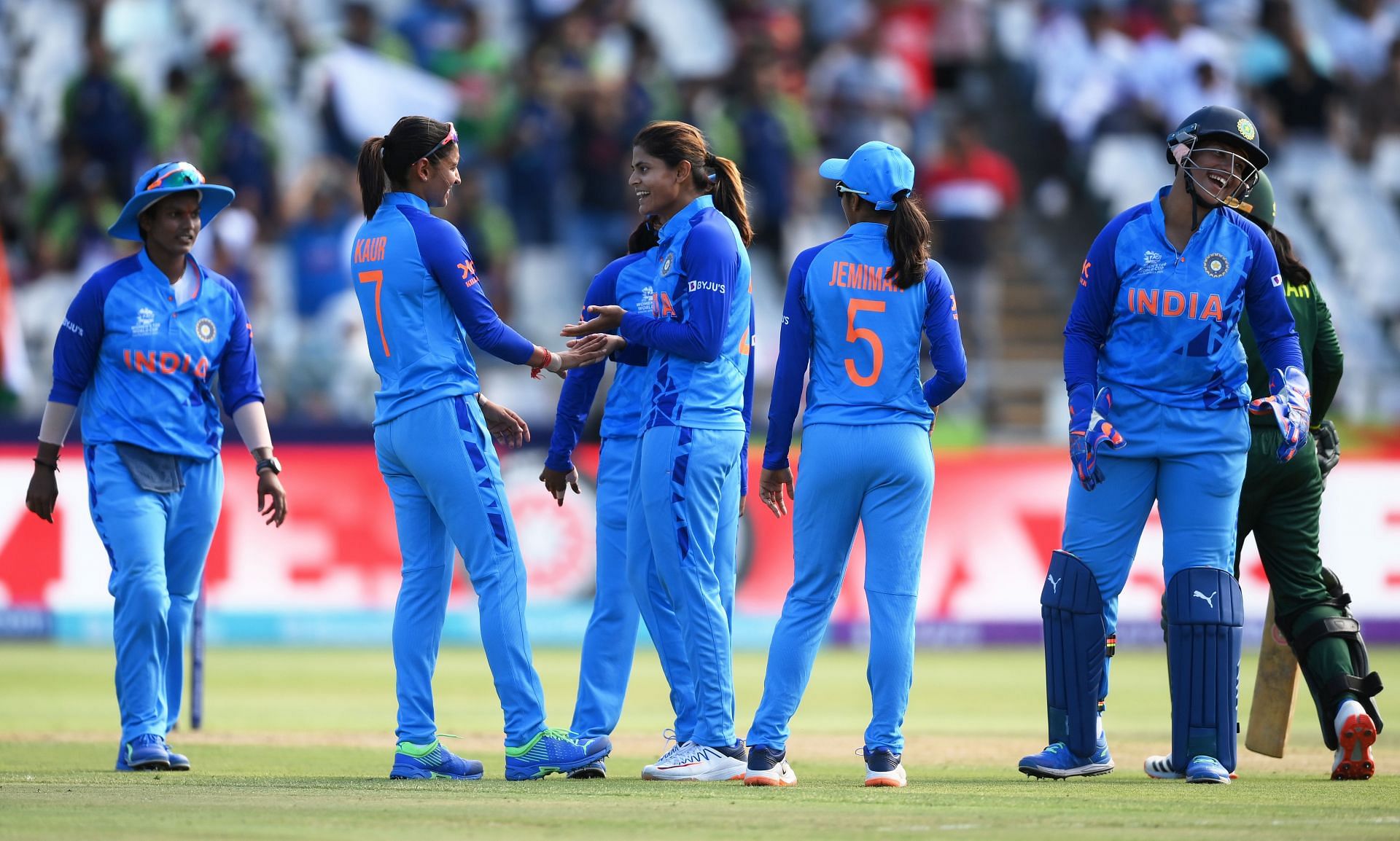 India v Pakistan - ICC Women