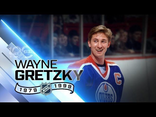 Which Teams Did Wayne Gretzky Play For During His Iconic 20 Year Nhl Career 