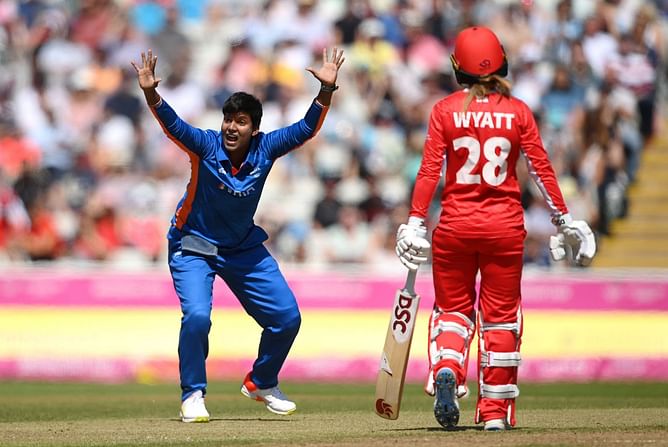 "From UP. For UP"- UP Warrioz announce Deepti Sharma as vice-captain for WPL 2023