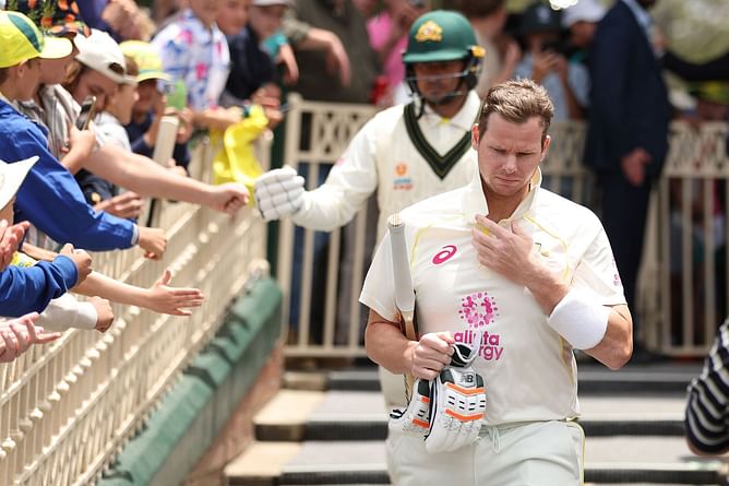 Captain or not, onus falls on Steve Smith to show Australia's batters the way