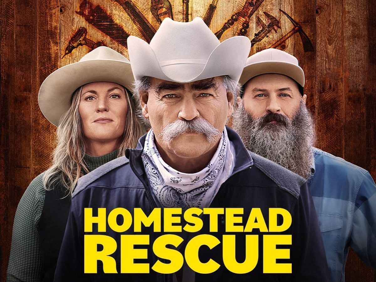 Homestead Rescue and other reality shows releasing this week