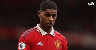 Could Marcus Rashford miss Carabao Cup final? Manchester United superstar hints at injury in cryptic Instagram post