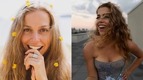 "I love you" - When Miranda Joan confessed her feelings for Ex-WWE star in a song