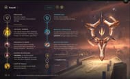 Xayah Rune Path (Image via League of Legends)