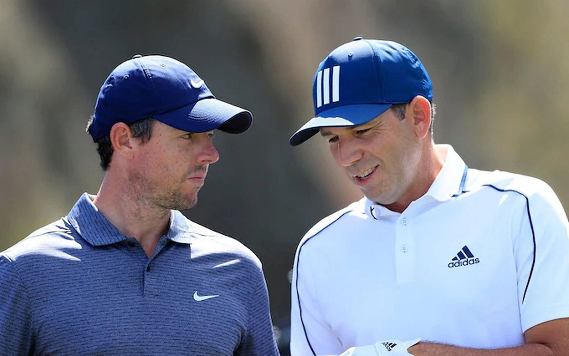 McIlroy and Garcia 