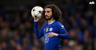 "He’s a really, really good player" - Chelsea's Marc Cucurella believes winter signing will be most valuable weapon to the club