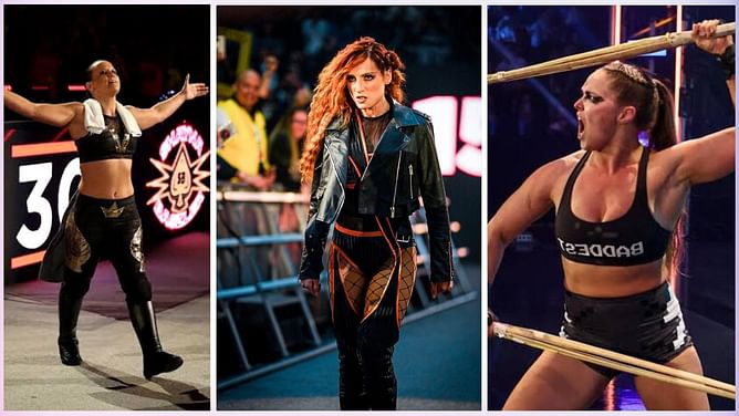 Top heel stable to turn babyface, Hall of Famer returning to action - 5 WWE teams who stand up to Shayna Baszler & Ronda Rousey
