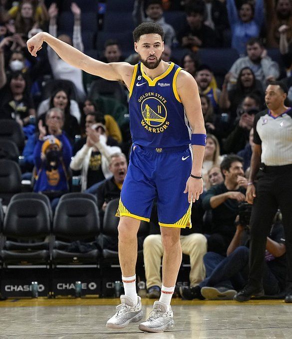 What are Klay Thompson's contract details with Golden State Warriors?  Looking at his salary, length, and potential departure from GSW