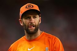 Andrew Tye becomes the fastest bowler to claim 300 T20 wickets
