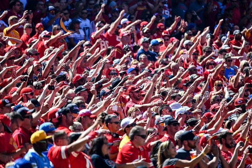 Tomahawk Chop: origin and meaning of the Kansas City Chiefs' chant - AS USA