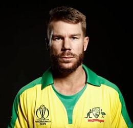 David Warner Cricket Australia