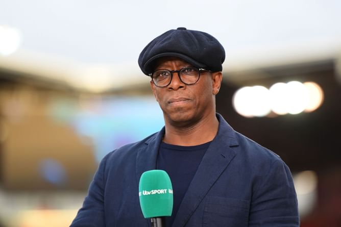 "One of the most beatable teams" - Ian Wright makes brutal prediction for Liverpool vs Everton