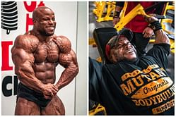 “Timing is everything” - Shaun Clarida to make Open Mr. Olympia debut if he wins 2023 Arnold Classic