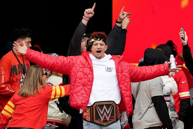 NFL fans clown Patrick Mahomes’ “nightmare” music choices during Super Bowl celebrations