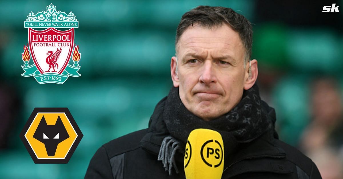 Chris Sutton has predicted Liverpool FC and Wolverhampton Wanderers to play out a goalless draw.