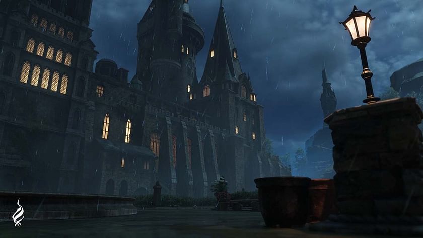 Hogwarts Legacy Switch Day One Update is Larger Than Game's