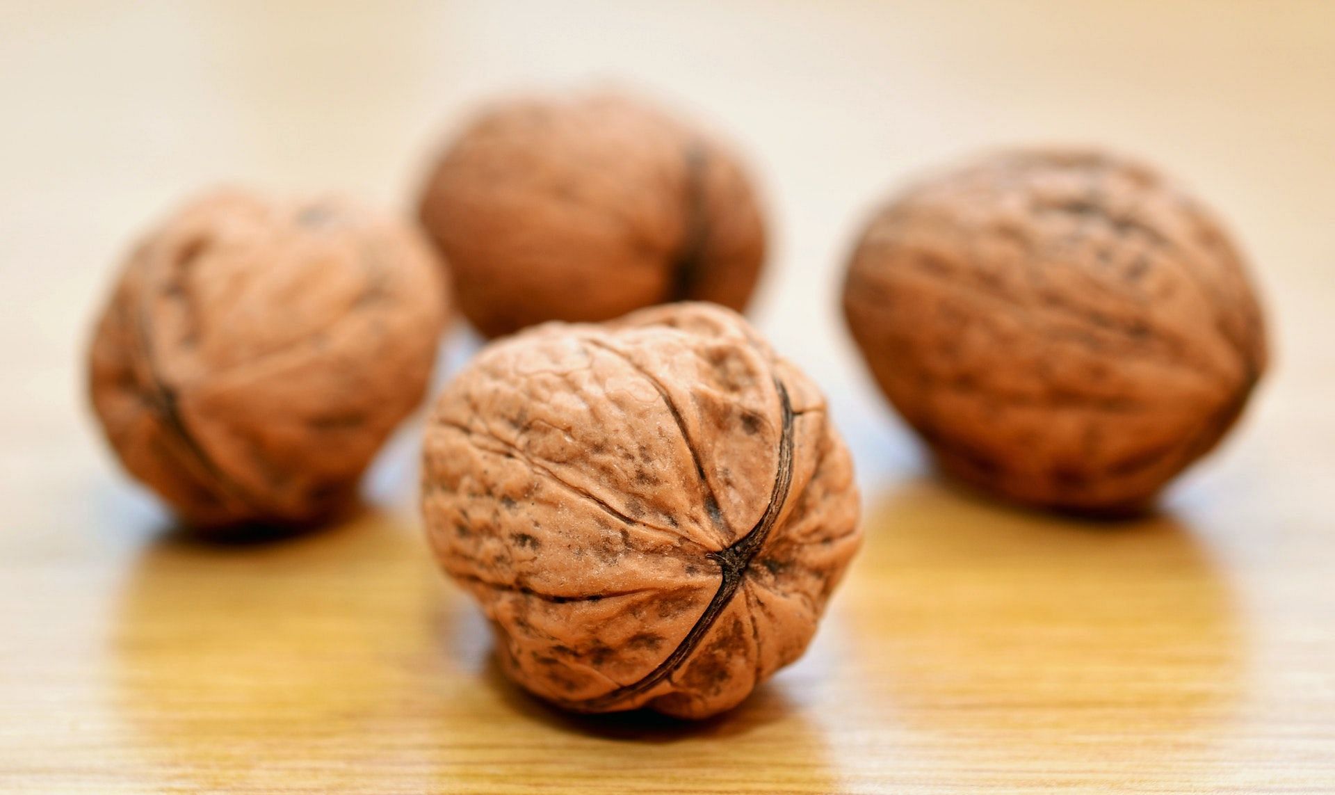 Walnuts are a good source of omega-3 fatty acids. (Photo via Pexels/Pixabay)