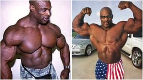 “Man is living his life” – Fans react as Ronnie Coleman shares a sneak-peek into his ‘Dubai takeover’ video