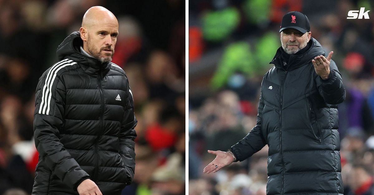 Both Erik ten Hag and Jurgen Klopp are hoping to sign offensive reinforcements in the future.