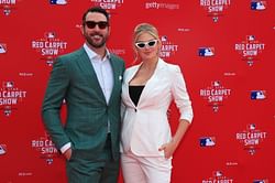 Justin Verlander gushes over Kate Upton throwing him an epic birthday party