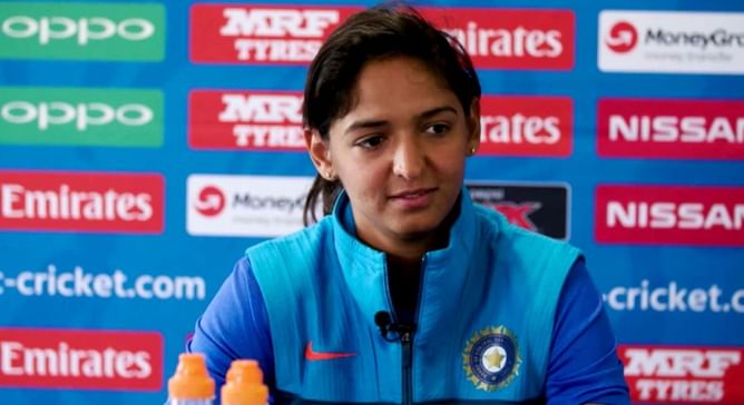 “They have played a big role in my life” – Harmanpreet Kaur on impact of MS Dhoni and Sourav Ganguly on her captaincy