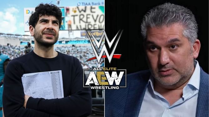 WWE veteran says Nick Khan shouldn't mock Tony Khan as it is "beneath him" (Exclusive)