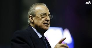 Florentino Perez makes difficult decision as he concludes Real Madrid star is no longer good enough to play for the club - Reports
