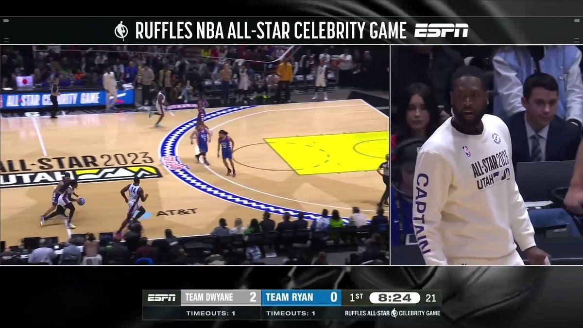 Simu Liu Is Finally Headed to the NBA All-Star Celebrity Game