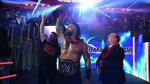 The Bloodline's Paul Heyman breaks silence regarding Sami Zayn ahead of WWE SmackDown