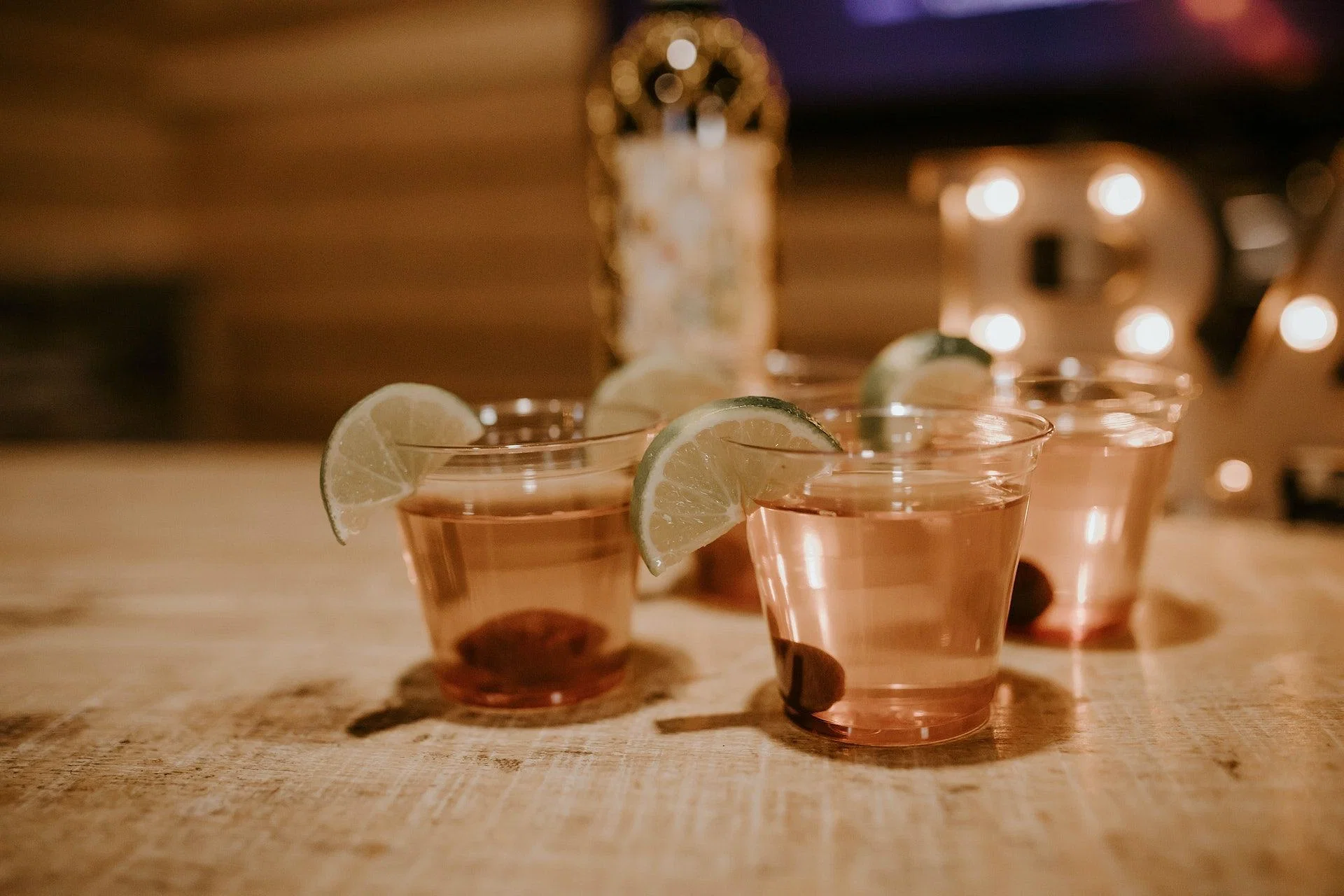 Drinking tequila may be beneficial but only when consumed in moderation. (Photo via Pexels/Tara Winstead)