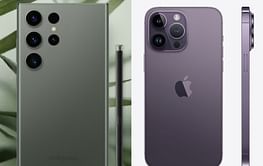 How does the Samsung Galaxy S23 Ultra stack up against Apple iPhone 14 Pro Max?