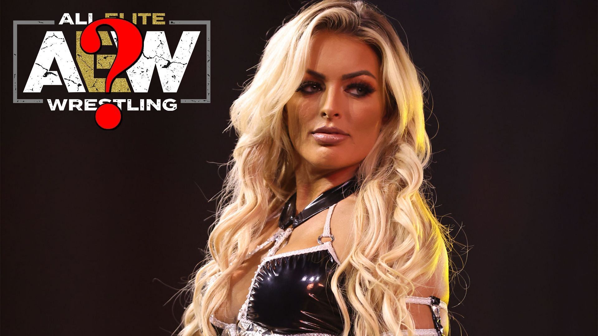 Could Mandy Rose make her way into AEW?