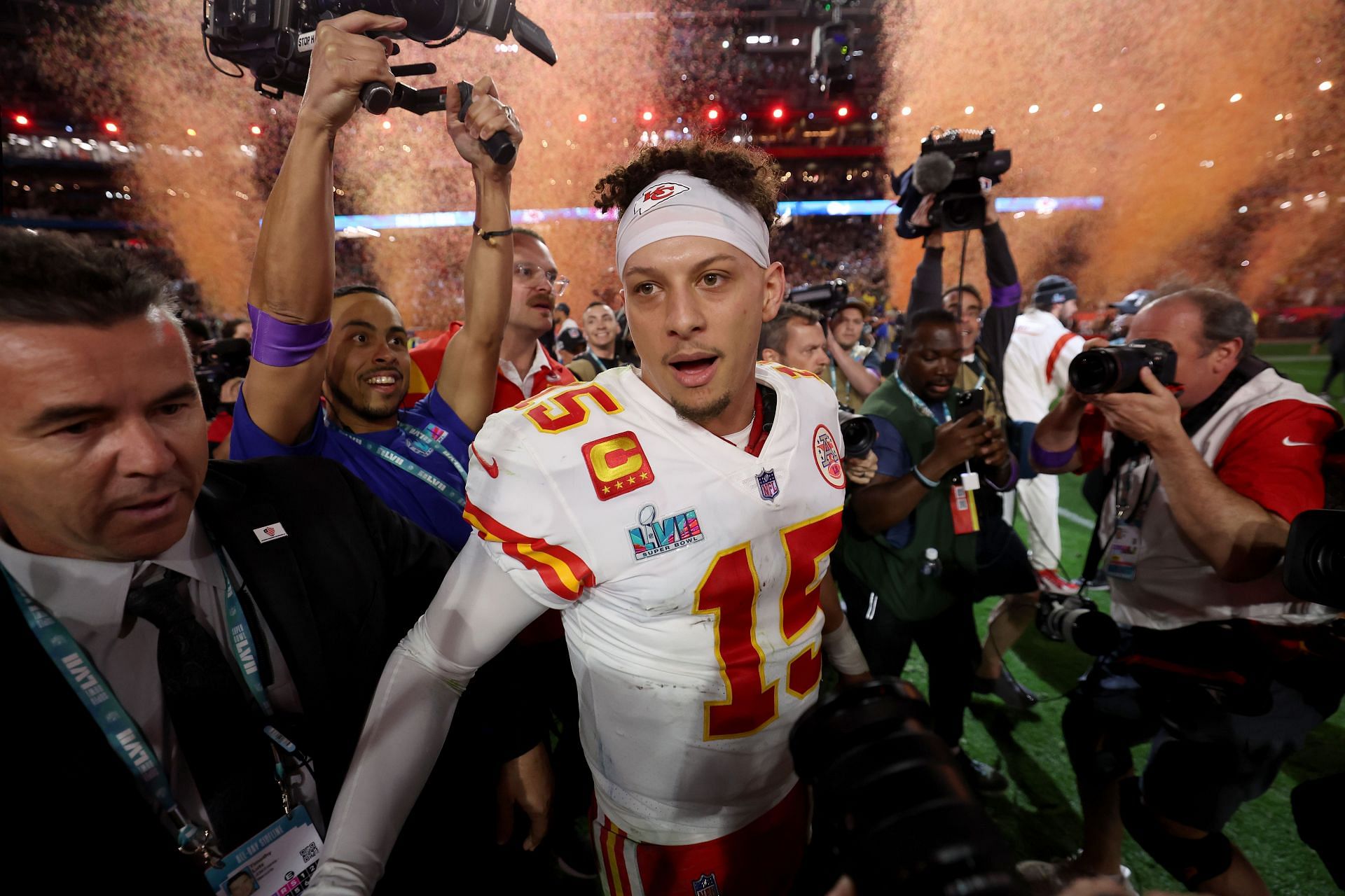 Jersey City legend predicted Patrick Mahomes' QB future at young age