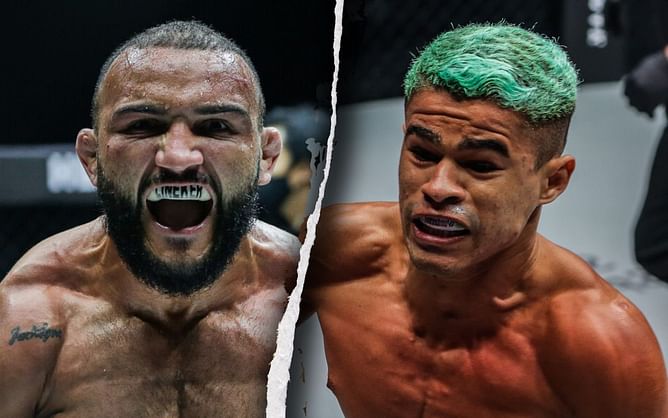 John Lineker says he never lost to Fabricio Andrade: “I consider myself the champion”