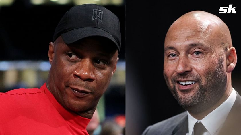 Derek Jeter was once counseled by veteran Darryl Strawberry against the  trappings of fame and fortune as a MLB star
